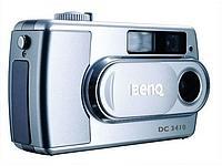 BenQ DC 3410 Digital Camera picture