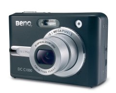 BenQ DC C1000 Digital Camera picture