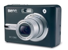 BenQ DC C800 Digital Camera picture