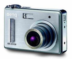 BenQ DC E520 Digital Camera picture
