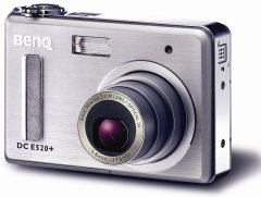 BenQ DC E520+ Digital Camera picture