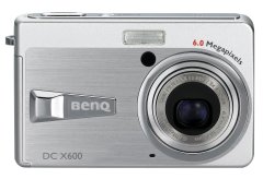 BenQ DC X600 Digital Camera picture