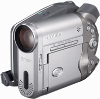Canon DC10 Camcorder picture