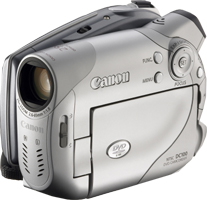 Canon DC100 Camcorder picture