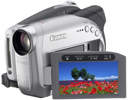 Canon DC22 Camcorder picture