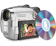 Canon DC230 Camcorder picture