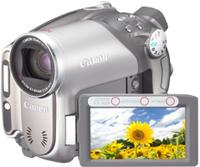 Canon DC40 Camcorder picture