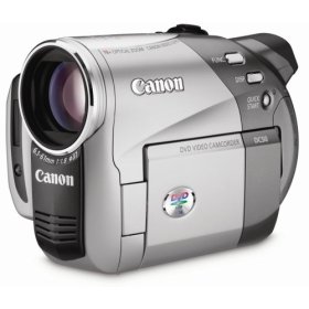 Canon DC50 Camcorder picture