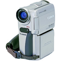 Canon Elura 10 Camcorder picture