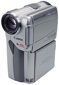 Canon Elura 2 Camcorder picture