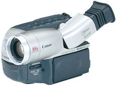 Canon ES190 Camcorder picture