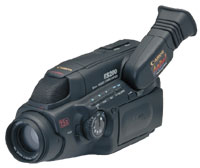 Canon ES200 Camcorder picture