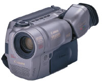 Canon ES2500 Camcorder picture