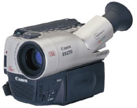 Canon ES270 Camcorder picture
