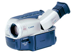 Canon ES290 Camcorder picture