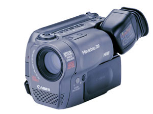 Canon ES3000 Camcorder picture