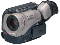 Canon ES4000 Camcorder picture