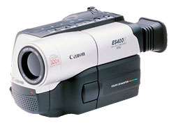 Canon ES400V Camcorder picture