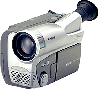 Canon ES410V Camcorder picture