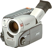 Canon ES420V Camcorder picture