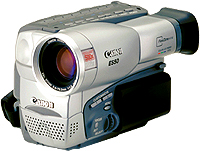 Canon ES50 Camcorder picture