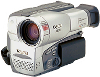 Canon ES55 Camcorder picture