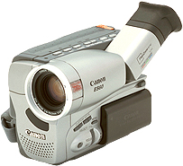 Canon ES60 Camcorder picture
