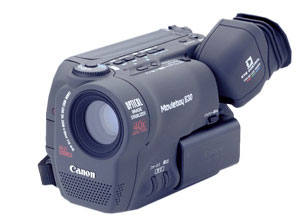 Canon ES6000 Camcorder picture