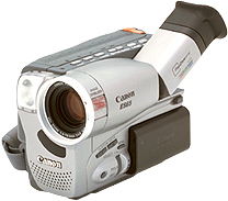 Canon ES65 Camcorder picture