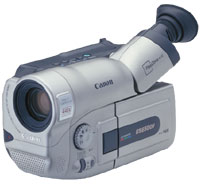 Canon ES6500V Camcorder picture