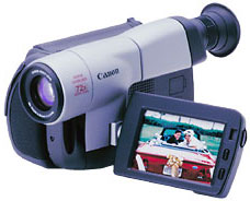 Canon ES7000V Camcorder picture