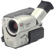 Canon ES75 Camcorder picture