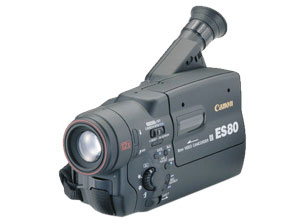 Canon ES80 Camcorder picture