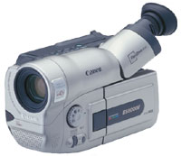 Canon ES8000V Camcorder picture