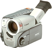 Canon ES8200V Camcorder picture