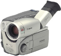 Canon ES8400V Camcorder picture