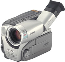 Canon ES8600 Camcorder picture