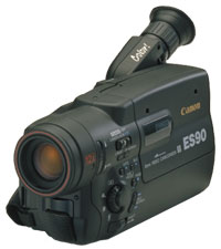 Canon ES90 Camcorder picture