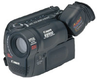 Canon ES900 Camcorder picture