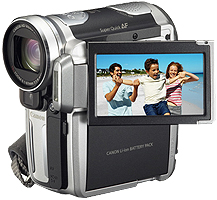 Canon HV10 Camcorder picture