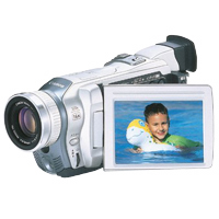 Canon Optura 20 Camcorder picture