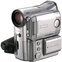 Canon Optura 400 Camcorder picture