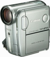 Canon Optura 600 Camcorder picture