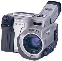 Canon Optura Camcorder picture