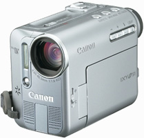 Canon Optura S1 Camcorder picture