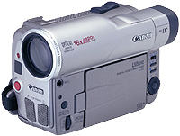 Canon Ultura Camcorder picture