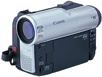 Canon Vistura Camcorder picture