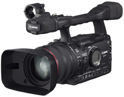 Canon XH G1 Camcorder picture
