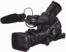 Canon XL H1 Camcorder picture