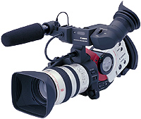 Canon XL1 Camcorder picture